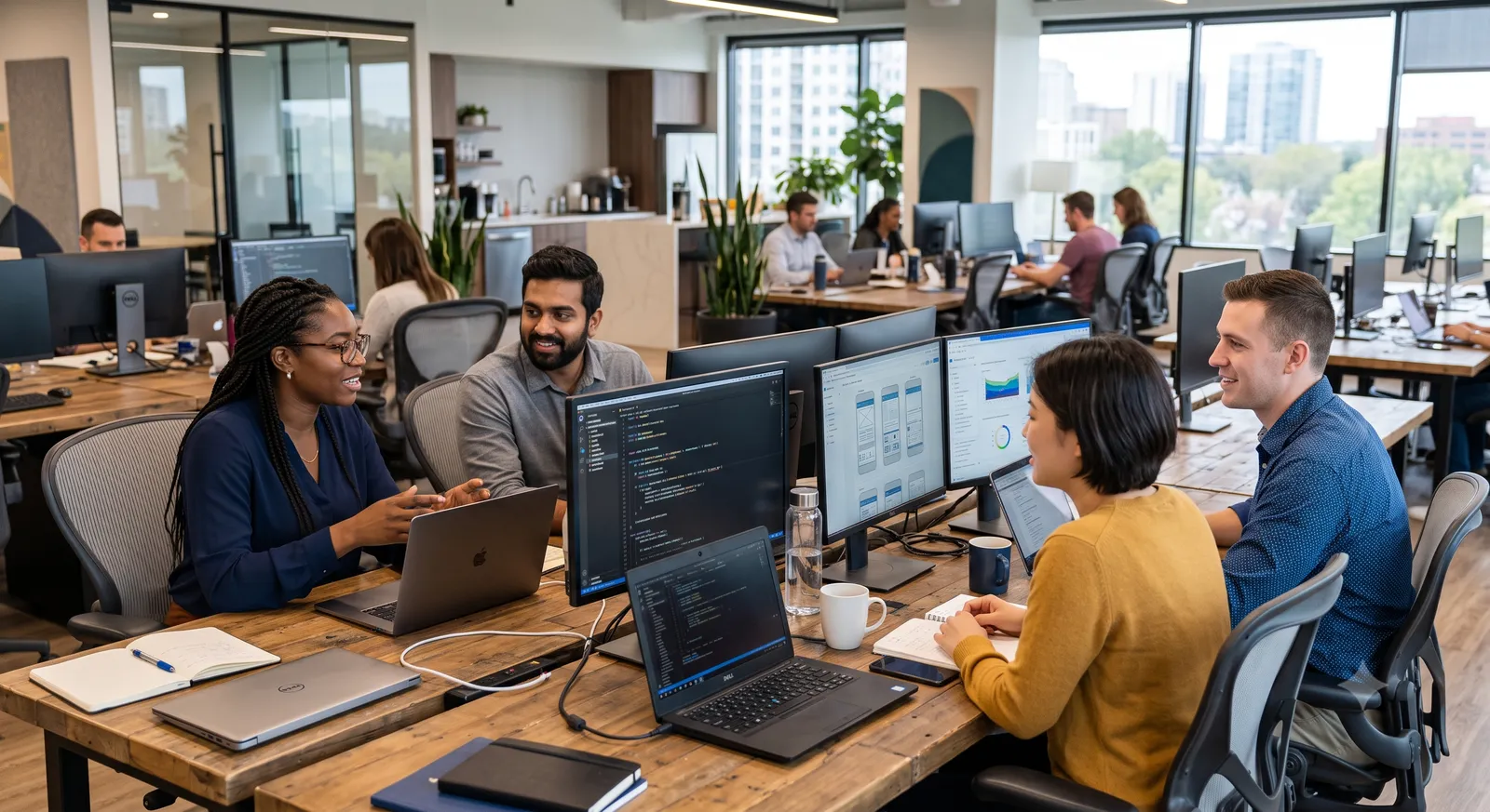 Product design and engineering collaboration